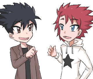 Bro Fist Bump Sticker by Jin