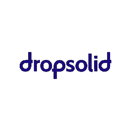 Dropsolid drupal digital experience dxp dropsolid Sticker