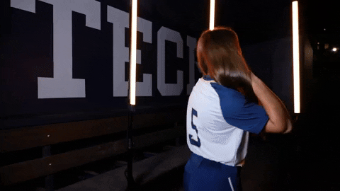 Georgia Tech Atlanta GIF by Georgia Tech Yellow Jackets