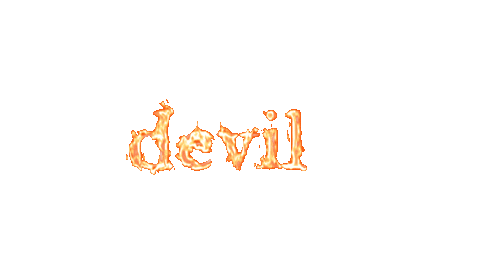 Mariadesign giphyupload fire devil flames Sticker