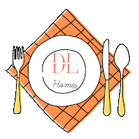 Vajilla Sticker by dlhomes