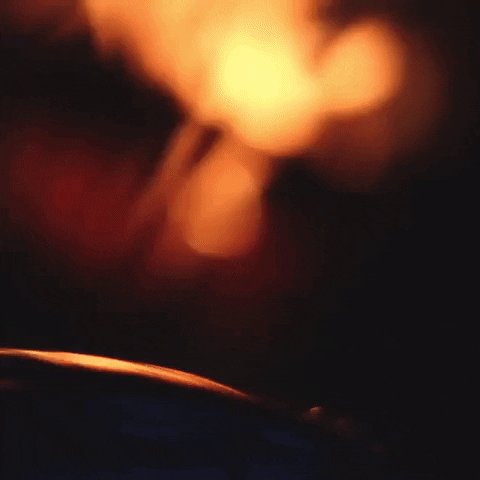 Fire Boiling GIF by Chris