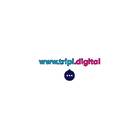 tripi giphyupload design marketing digital Sticker
