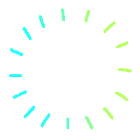 Star Circle Sticker by megan lockhart