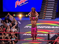 Lucha Libre Wrestling GIF