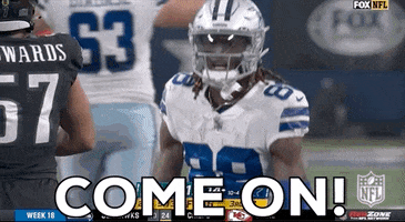 Oh Come On GIF by NFL