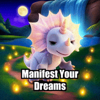 Manifestation Divi GIF by Divineasaur