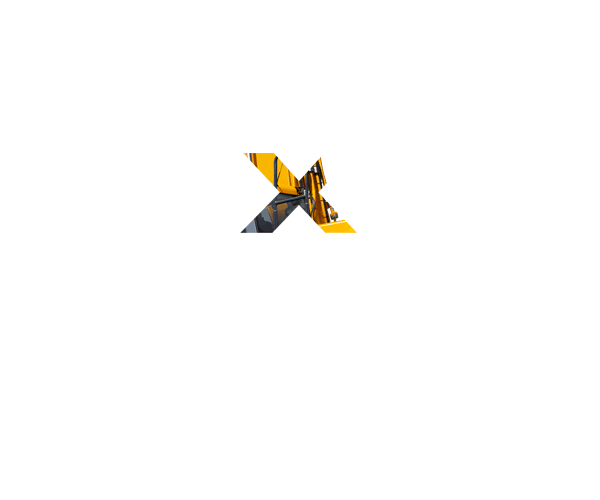 x series machine Sticker by JCB
