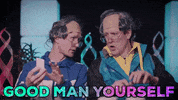 Conor Mckenna Fah GIF by FoilArmsandHog