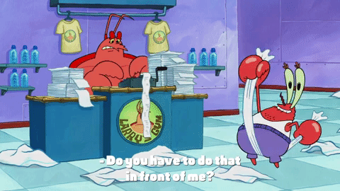 season 9 GIF by SpongeBob SquarePants
