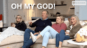 Oh My God Omg GIF by Gogglebox Australia