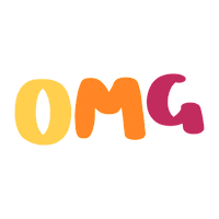 oh my god omg Sticker by zoellabeauty