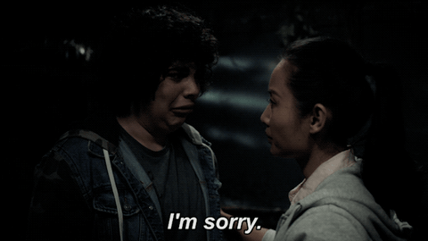 horror exorcism GIF by The Exorcist FOX