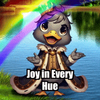 Joy Wisdom GIF by sirduckbeth