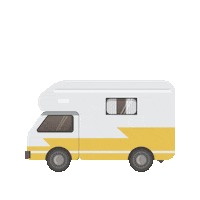 Rv Camping Sticker by ThousandTrails