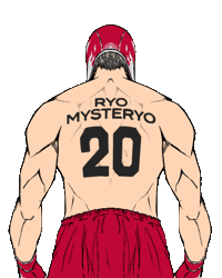 Persisryo Sticker by Persisofficial