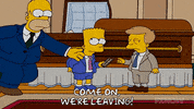Episode 2 GIF by The Simpsons