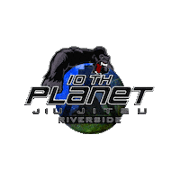 10Th Planet Jiujitsu Sticker by 10th Planet Riverside
