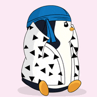Oh No Omg GIF by Pudgy Penguins