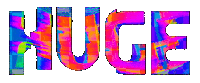 Art Glitch Sticker