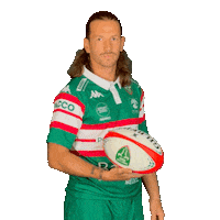 Rugby Kaufmann Sticker by EFFISSENS