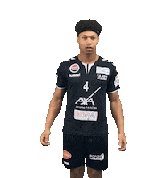 Sport Team Sticker by Montfermeil Handball