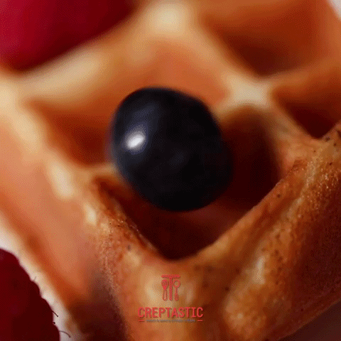 Creptastic giphygifmaker sweet delicious strawberry GIF