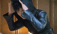 magnus bane hoodie GIF