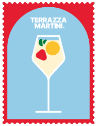 Martini Cocktail Summer GIF by Martini