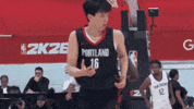 Celebrate Summer League GIF by NBA