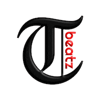 tomcbeatz music dj hip hop spotify Sticker