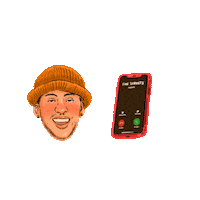 Bad Bunny Download Sticker