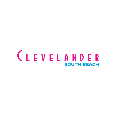 Party Miami Sticker by Clevelander