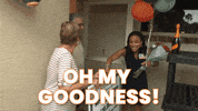 Winner Omg GIF by Publishers Clearing House