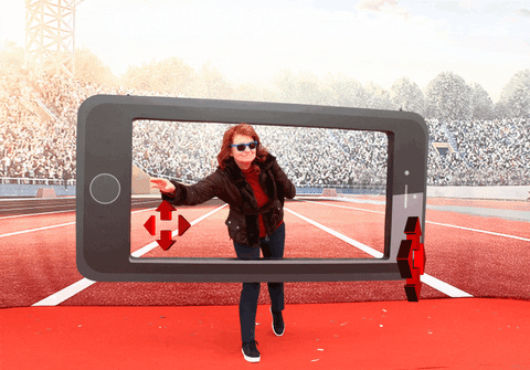 nova poshta kyiv health marathon GIF