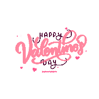 Valentines Day Love Sticker by 360 Tour Toronto