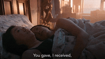 Season 4 Bed GIF by Good Trouble