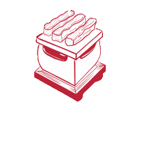 Crispy Sticker by Gyukatsu Boracay