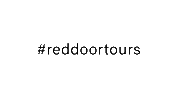 Branding Hashtag Sticker by Red Door Tours