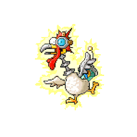 video games arcade Sticker by ProfessorLightWAV