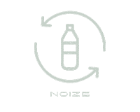 Fashion Sustainablefashion Sticker by Noize Original