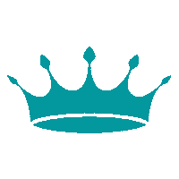 Romanaswitzer crown kroon hpk ketoqueen Sticker