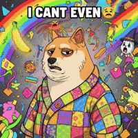 Tired Over It GIF by Doge Pound