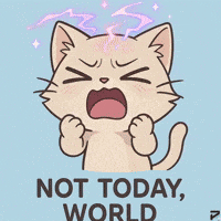 Frustrated Scream GIF by Persona