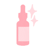 Beauty Skincare Sticker