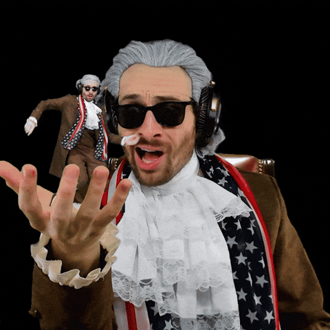 Spiraling Out Of Control GIF