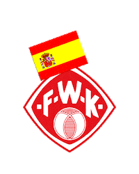 wuerzburg rothosen Sticker by FC Würzburger Kickers