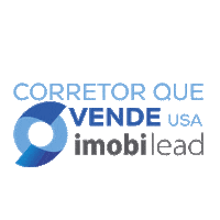 Imobilead lead vendas corretor funil Sticker