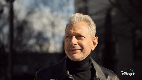 Jeff Goldblum Dogs GIF by National Geographic Channel