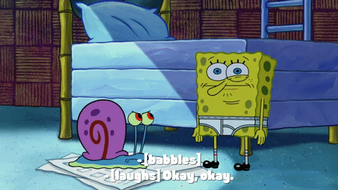 season 10 episode 3 GIF by SpongeBob SquarePants
